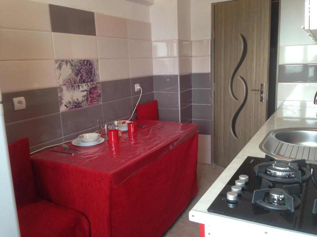 Salonul Rosu Apartment Bacău Exterior foto