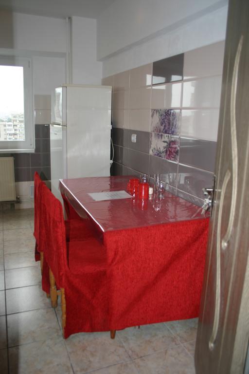 Salonul Rosu Apartment Bacău Exterior foto